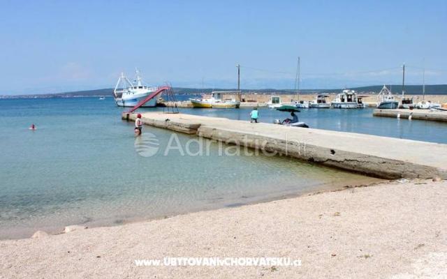 Appartements Romeo - Unterkunft Insel Pasman Kroatien