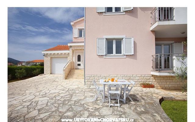 Appartements San Nevijana - Unterkunft Insel Pasman Kroatien
