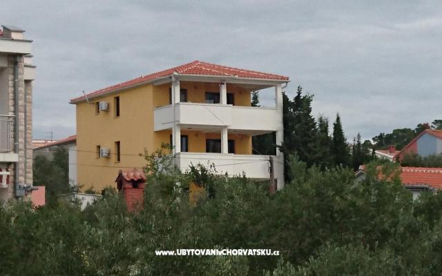 Appartements Sunset ***/**** - Unterkunft Insel Pasman Kroatien