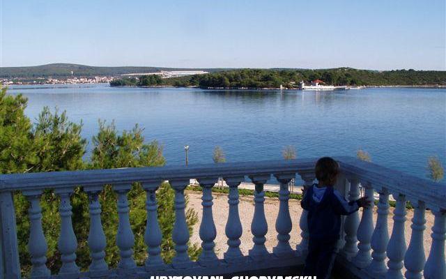 Ferienwohnungen Pasman - Unterkunft Insel Pasman Kroatien