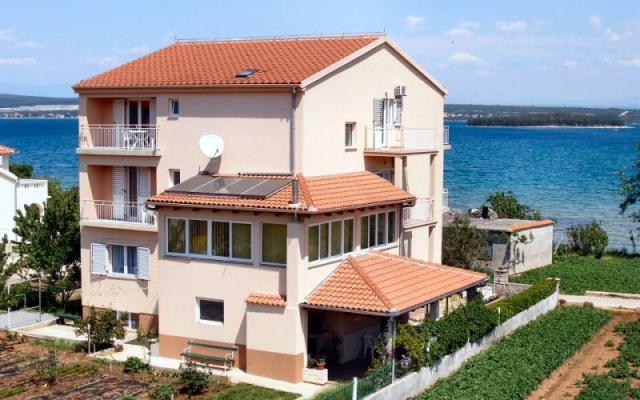 Pension Muscet - Unterkunft Insel Pasman Kroatien
