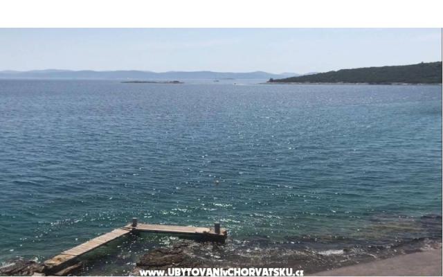 Vila Robinson - Unterkunft Insel Pasman Kroatien