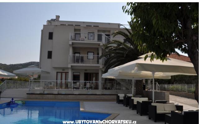 Villa Mediteran - Unterkunft Insel Pasman Kroatien
