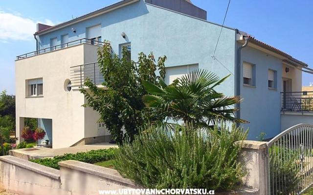 Anas apartments - Unterkunft Petrcane Kroatien