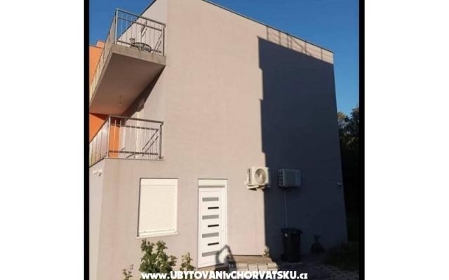 Apartment Petrčane  - Unterkunft Petrcane Kroatien
