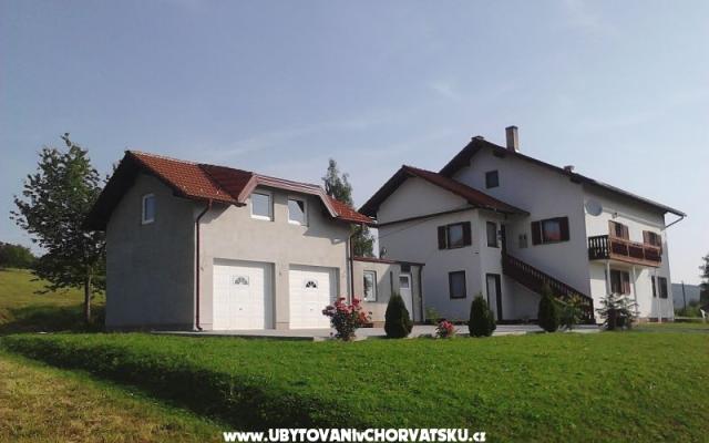 Apartment Melissa - Unterkunft Plitvice Seen Kroatien