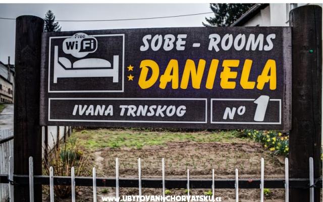 Daniela- rooms - Unterkunft Plitvice Seen Kroatien