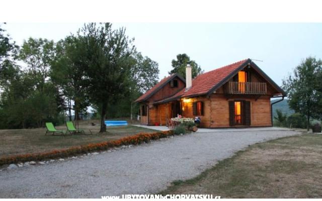 Haus Marijana - Unterkunft Plitvice Seen Kroatien
