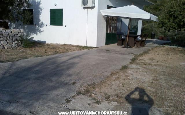 Apartment Sumić - Unterkunft Podgora Kroatien