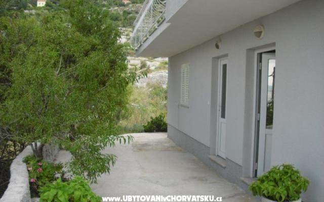 Apartment Veselka - Unterkunft Podgora Kroatien