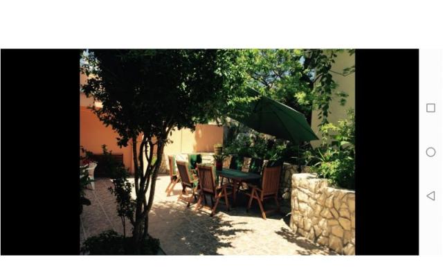 Appartements Raos - Unterkunft Podgora Kroatien