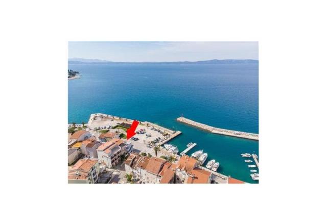 Appartements Matko - Unterkunft Podgora Kroatien