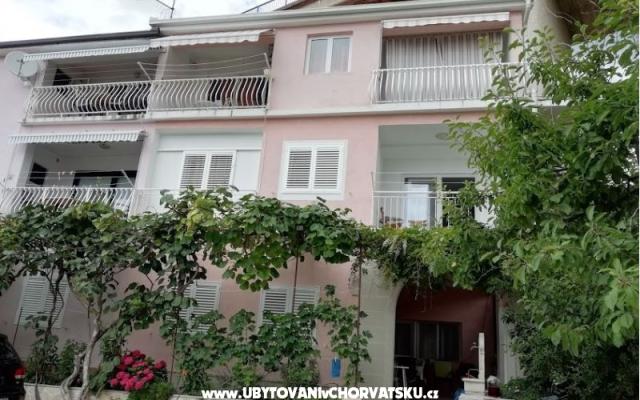 Appartements Matko i Ana - Unterkunft Podgora Kroatien