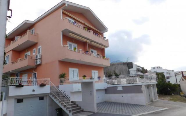 Appartements Srzentic - Unterkunft Podgora Kroatien