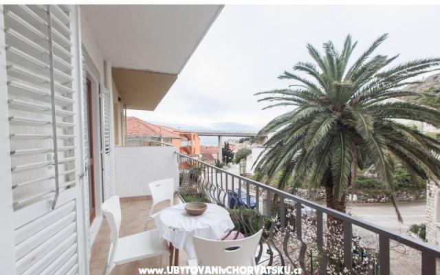 Appartements Vega - Unterkunft Podgora Kroatien