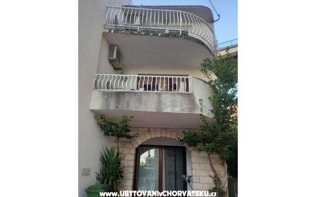 Appartements Vela - Unterkunft Podgora Kroatien