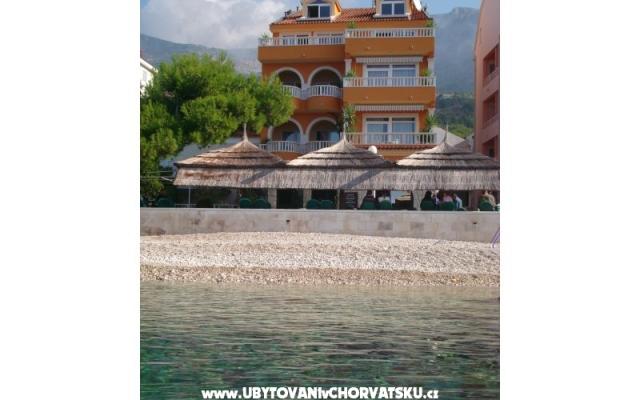 Appartements Villa Spomenka - Unterkunft Podgora Kroatien