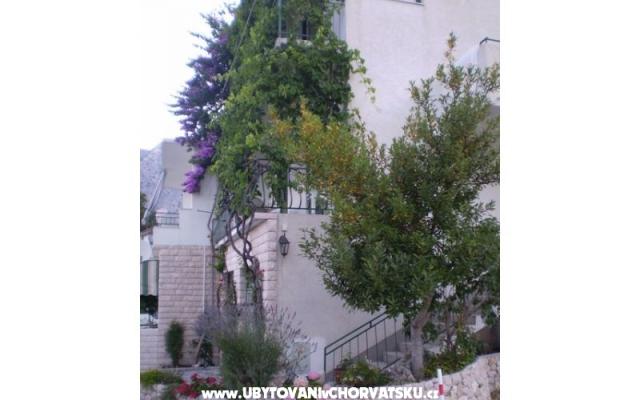 Appartements Antonela - Unterkunft Podgora Kroatien