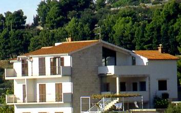 Ferienwohnungen Dado - Unterkunft Podgora Kroatien