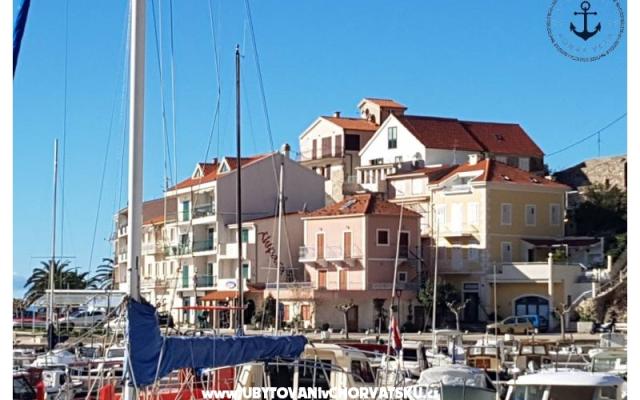 Ferienwohnungen Porat Vela - Unterkunft Podgora Kroatien