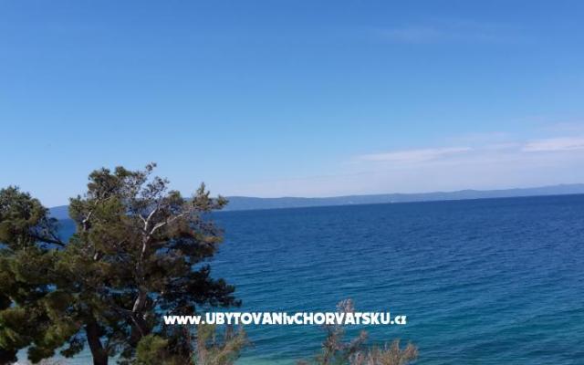 Villa Cascade - Unterkunft Podgora Kroatien