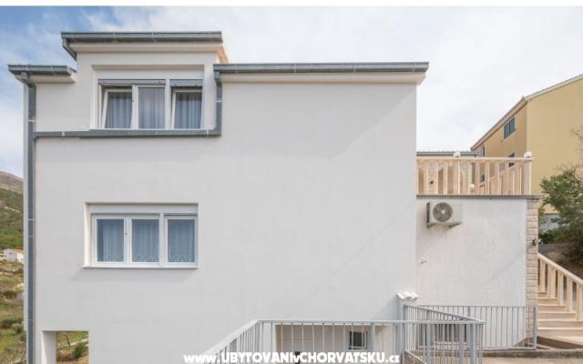 Appartements Zdravka - Unterkunft Podstrana Kroatien