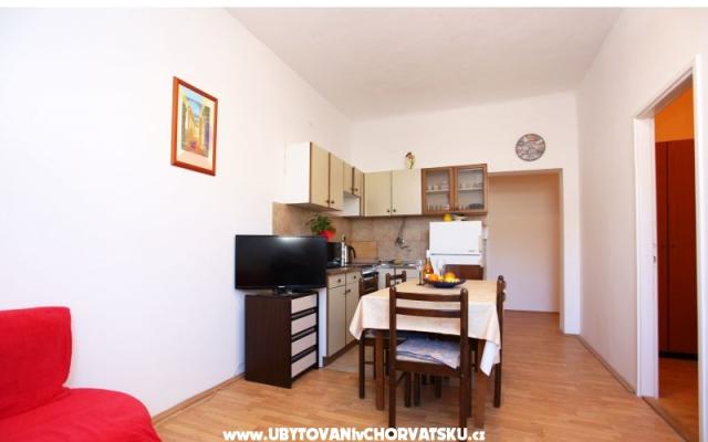 Apartment Dragun - Unterkunft Podstrana Kroatien