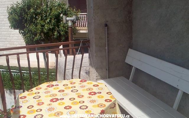 Apartment Karla - Unterkunft Podstrana Kroatien