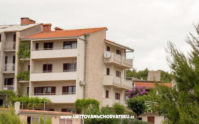 Apartment Lily - Unterkunft Podstrana Kroatien