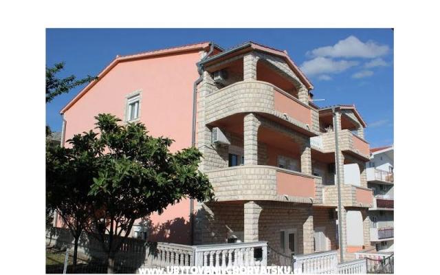 Appartements MIA - Unterkunft Podstrana Kroatien