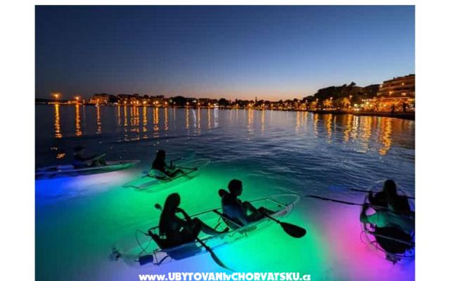 Apartment Paola - Unterkunft Podstrana Kroatien