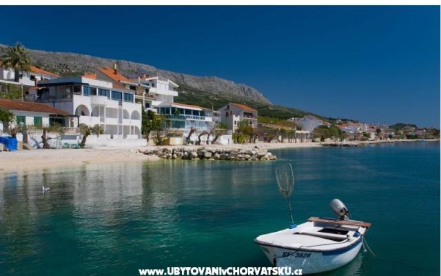 Apartment Podstrana pored Splita - Unterkunft Podstrana Kroatien