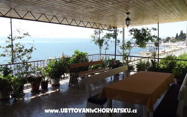 Apartment Porat - Unterkunft Podstrana Kroatien