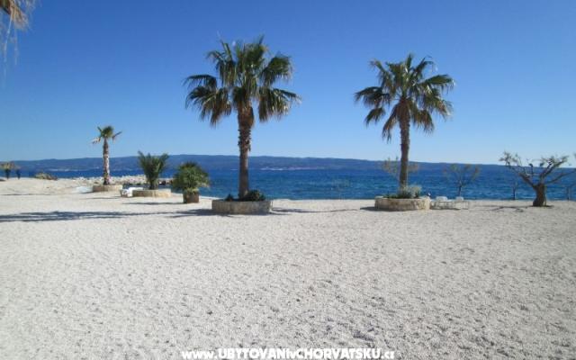 Apartment Rio - Unterkunft Podstrana Kroatien