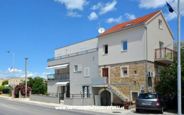 Apartment Vanda - Unterkunft Podstrana Kroatien