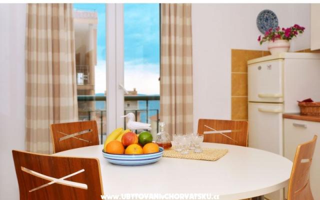 Apartment Vida - Unterkunft Podstrana Kroatien