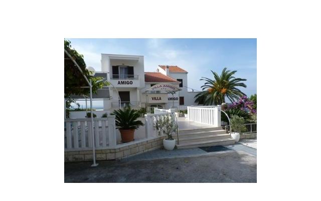 Villa Amigo - Unterkunft Podstrana Kroatien