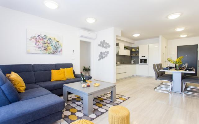 Appartements Calimero - Unterkunft Podstrana Kroatien