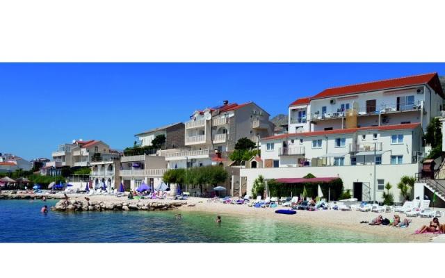 Ferienwohnungen Car-Bruna - Unterkunft Podstrana Kroatien