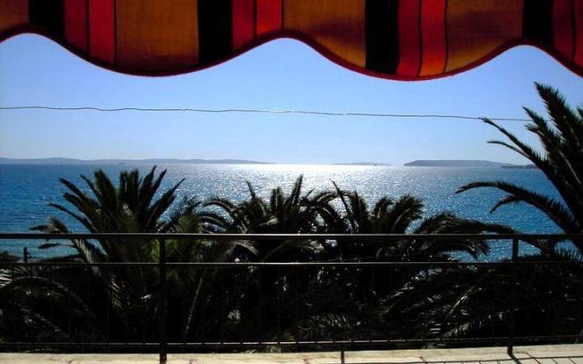 Appartements Zorica - Unterkunft Podstrana Kroatien