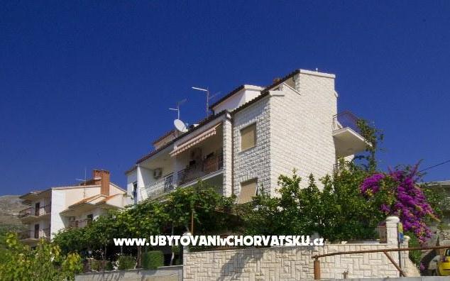 Appartements Juric - Unterkunft Podstrana Kroatien