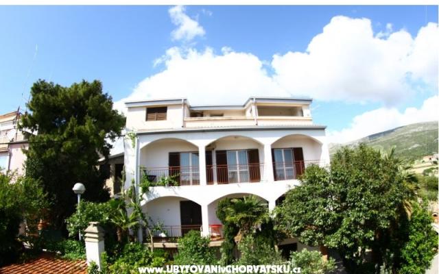 Appartements Maria - Unterkunft Podstrana Kroatien