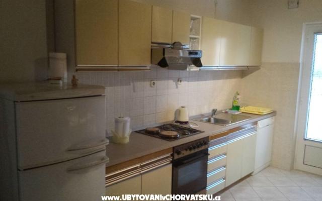 Appartements Mila - Unterkunft Podstrana Kroatien