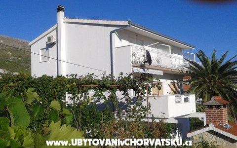 Appartements Nika - Unterkunft Podstrana Kroatien