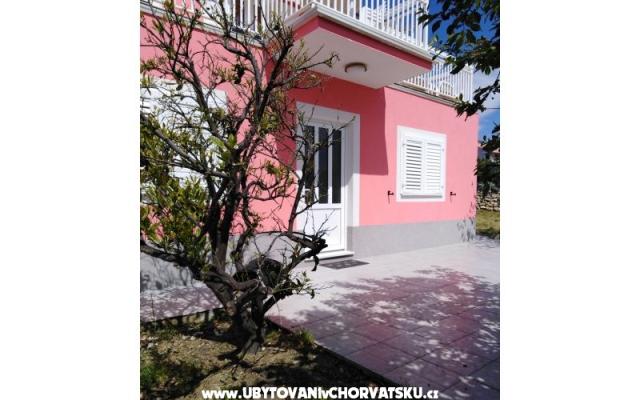 Appartements Renić - Unterkunft Podstrana Kroatien