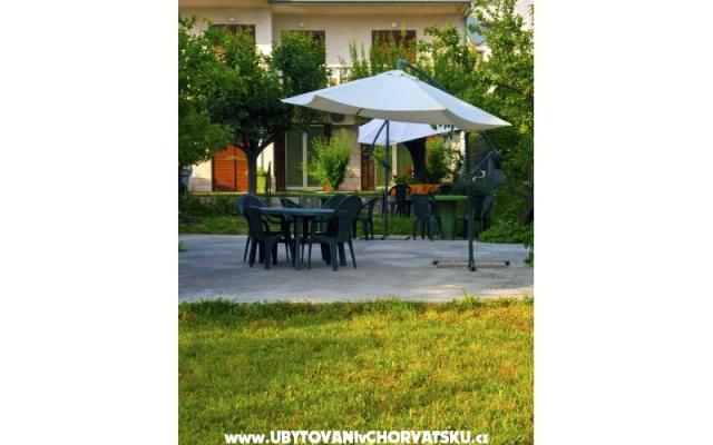 Appartements Ružić - Unterkunft Podstrana Kroatien