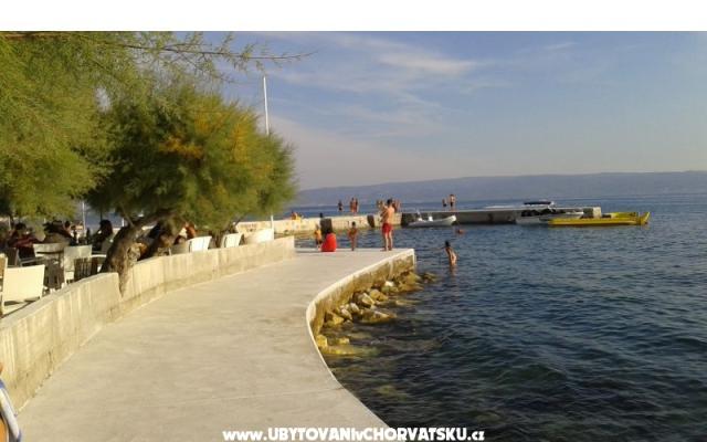 Villa Gina - Unterkunft Podstrana Kroatien