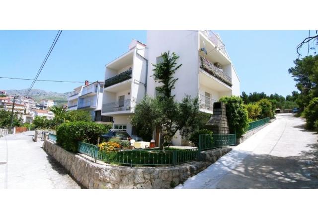 Appartements Mršić - Unterkunft Podstrana Kroatien