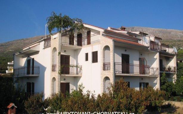 Apartment Vilic - Unterkunft Podstrana Kroatien