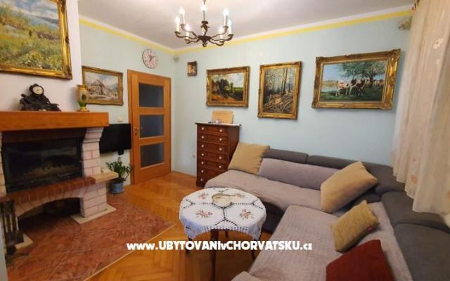 Appartement Diva deluxe - Unterkunft Podstrana Kroatien
